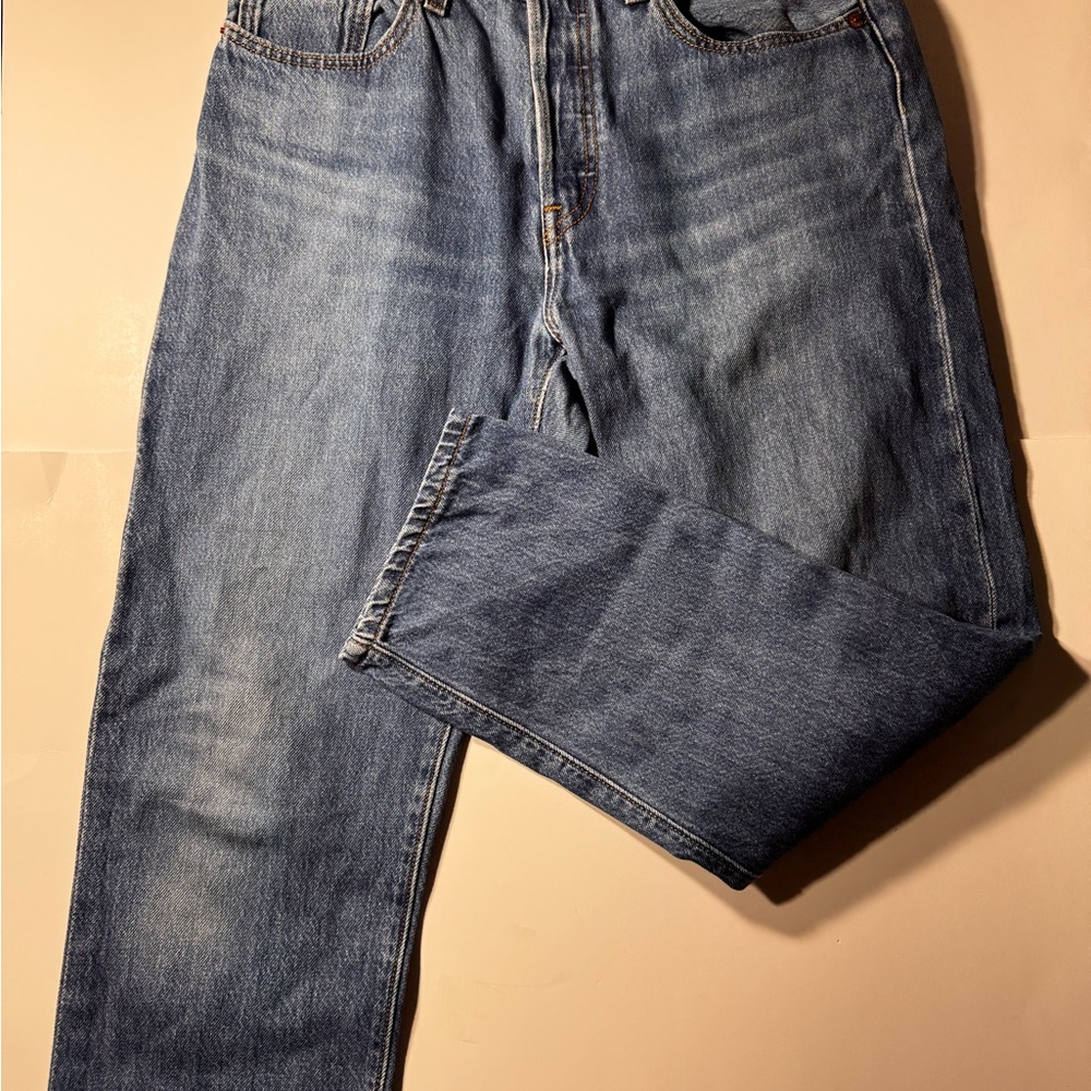 Men's Blue Jeans